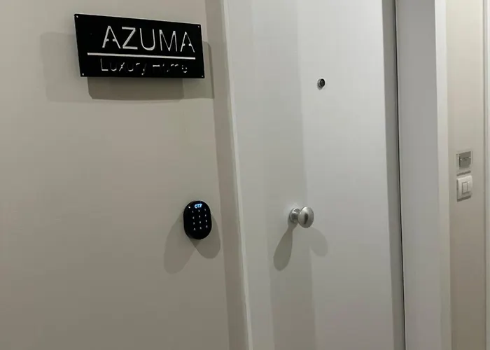 Apartman Azuma Luxury *