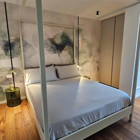 Azuma Luxury Lägenhet Bari