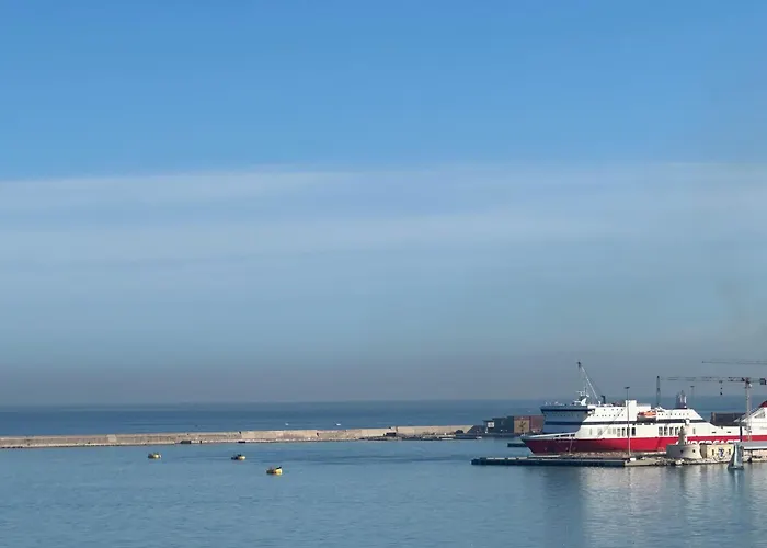 Apartament Azuma Luxury Bari